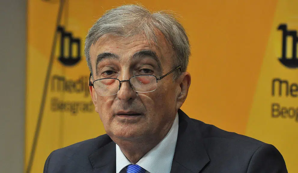 Od Balkanskog &scaron;pijuna do političke stvarnosti: Kako kampanja protiv rektora proizvodi suprotan efekat u javnosti? 2