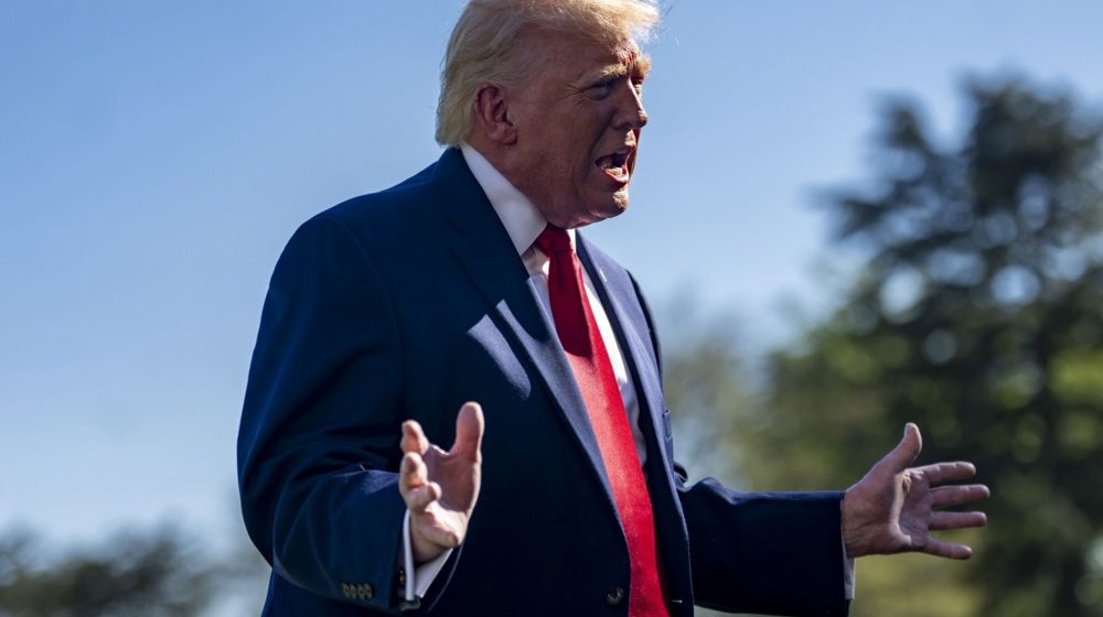 Tramp objavio da će produžiti primirje s Iranom 8