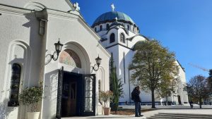 PSG osudio najavu osnivanja Univerziteta Sveti Sava 30