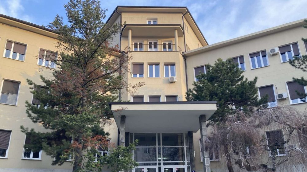 Studenti Medicinskog fakulteta na razgovoru sa dekanom Trajkovićem 7