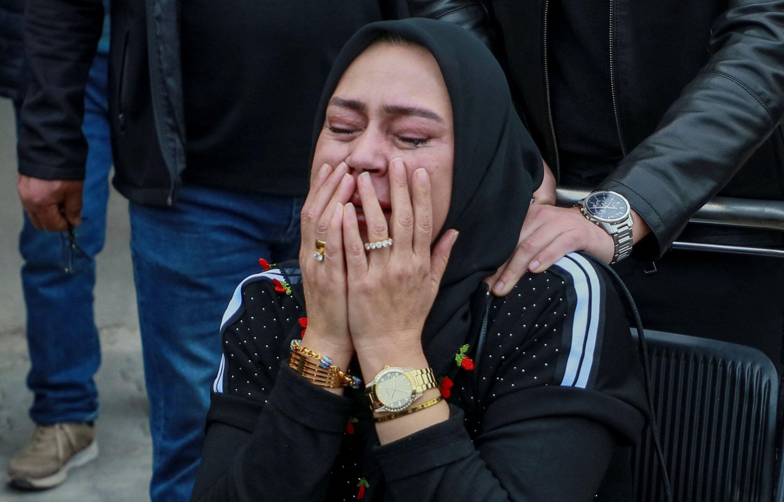 rodbina ubijenih u turskoj, pucnjava u turskoj, pucnjava u &scaron;koli u turskoj