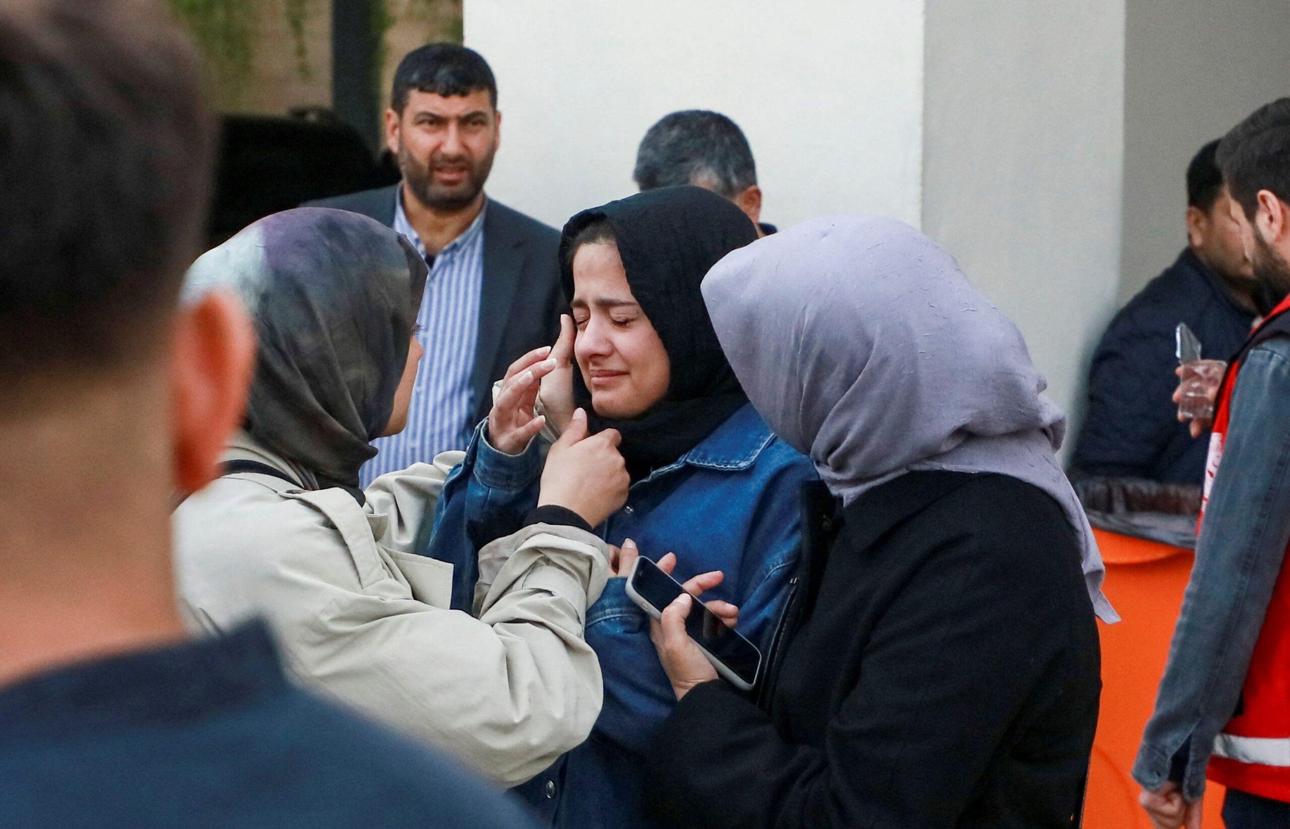 rodbina ubijenih u turskoj, pucnjava u turskoj, pucnjava u &scaron;koli u turskoj