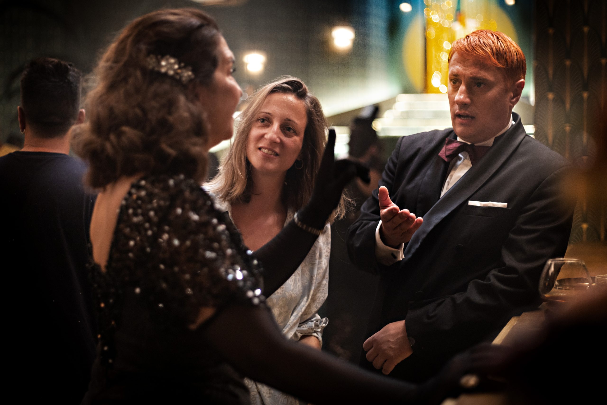 INTERVJU Andrija Milo&scaron;ević o "Senkama nad Balkanom 3":</figure></div>