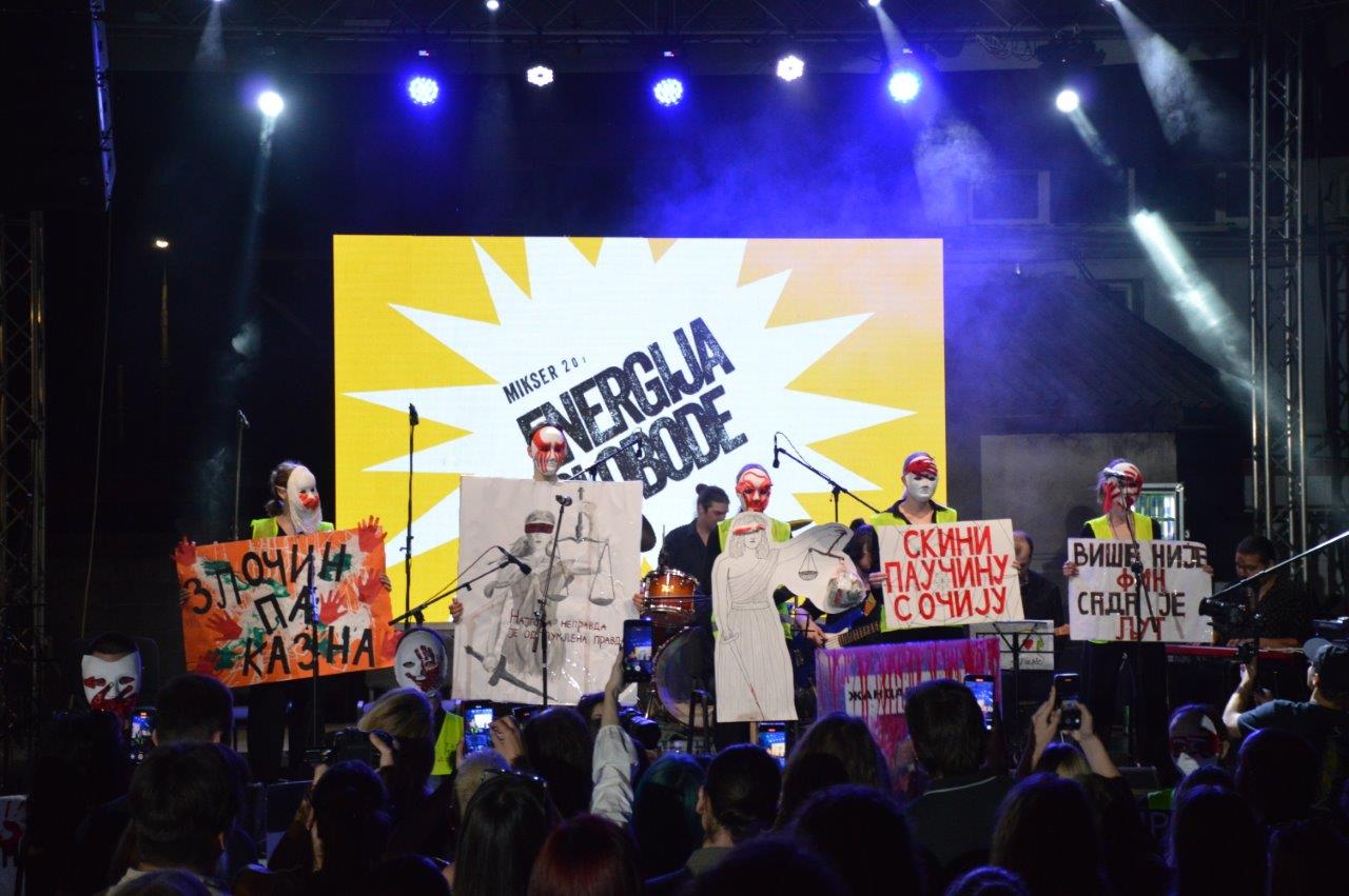 Mikser Festival u Novom Pazaru od 5. do 7. juna, pod sloganom &bdquo;Novi svijet" 3