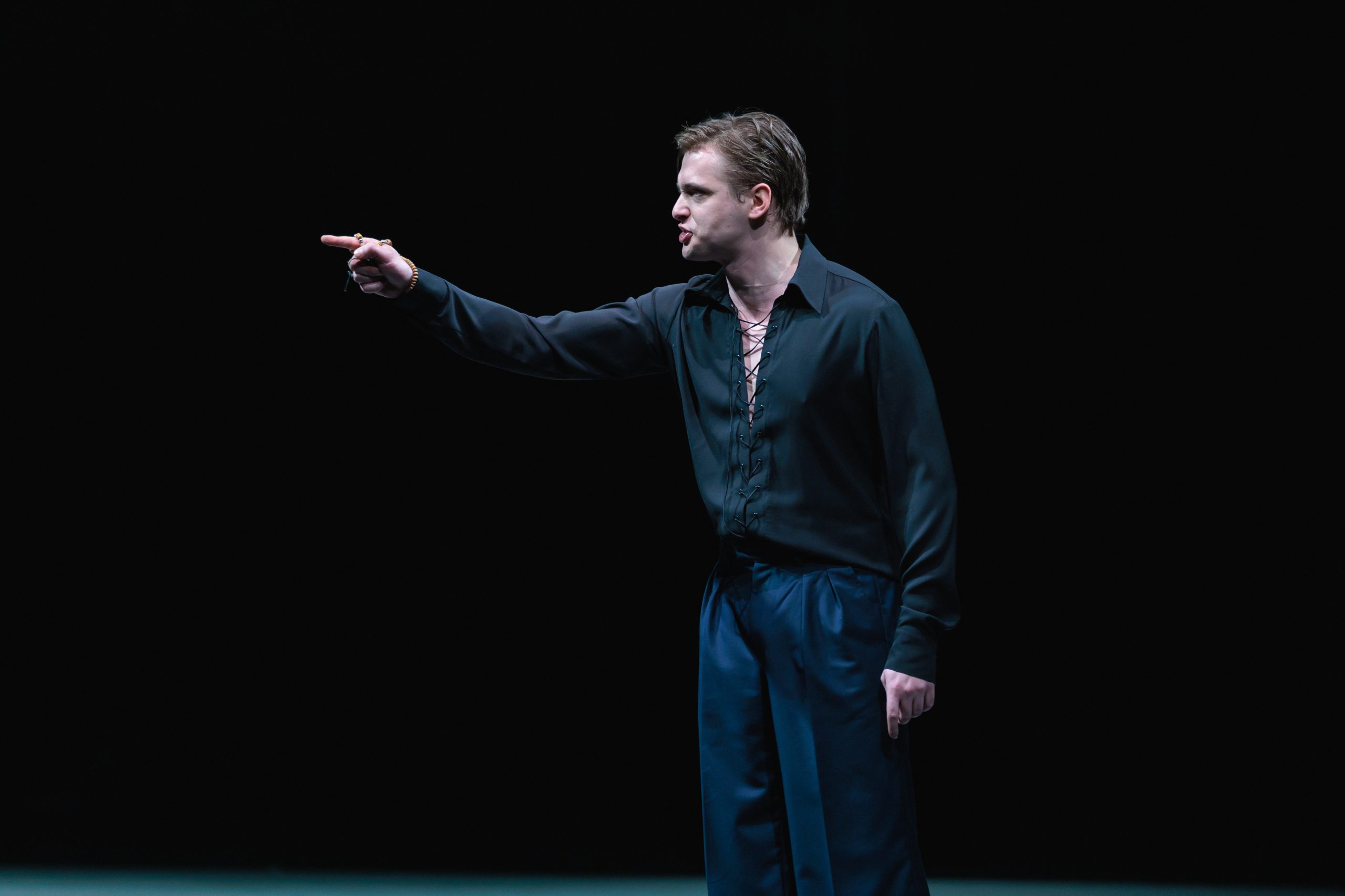 Premijera Ričard II 4. aprila u JDP: &Scaron;ekspirova drama o apsolutnoj moći i anatomiji njenog pada 4