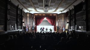 Osuđenici u Zabeli izveli predstavu "Kontrola besa" 11