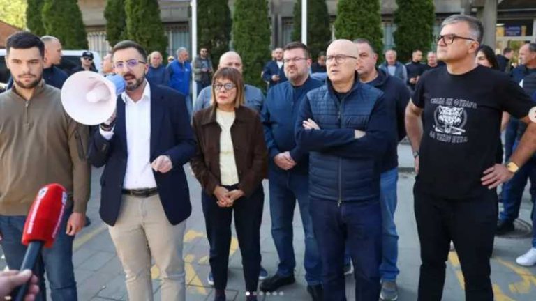 "I groteska i burleska": Sociolog Đokica Jovanović o protestu SNS u Novom Sadu zbog policijske intervencije 2